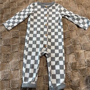 Cat & Jack 12 months button up